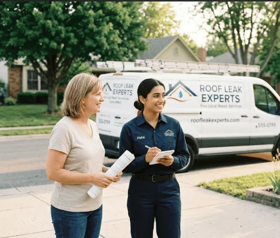 Roof Leak Repair Dodge City, KS FAQs
