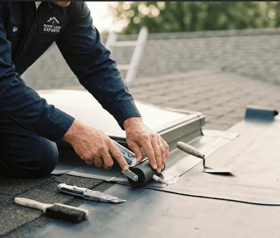 Why choose Roof Leak Repair in Dodge City, KS